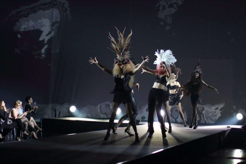 Reportage, Great Lengths, Graz, Show