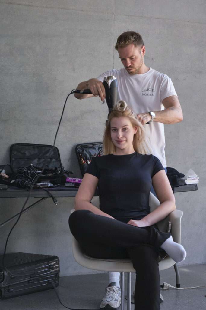 Reportage, Great Lengths, Berlin, Fotostudio