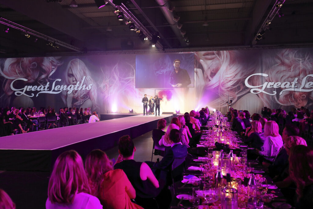 Reportage, Great Lengths, Graz, Show