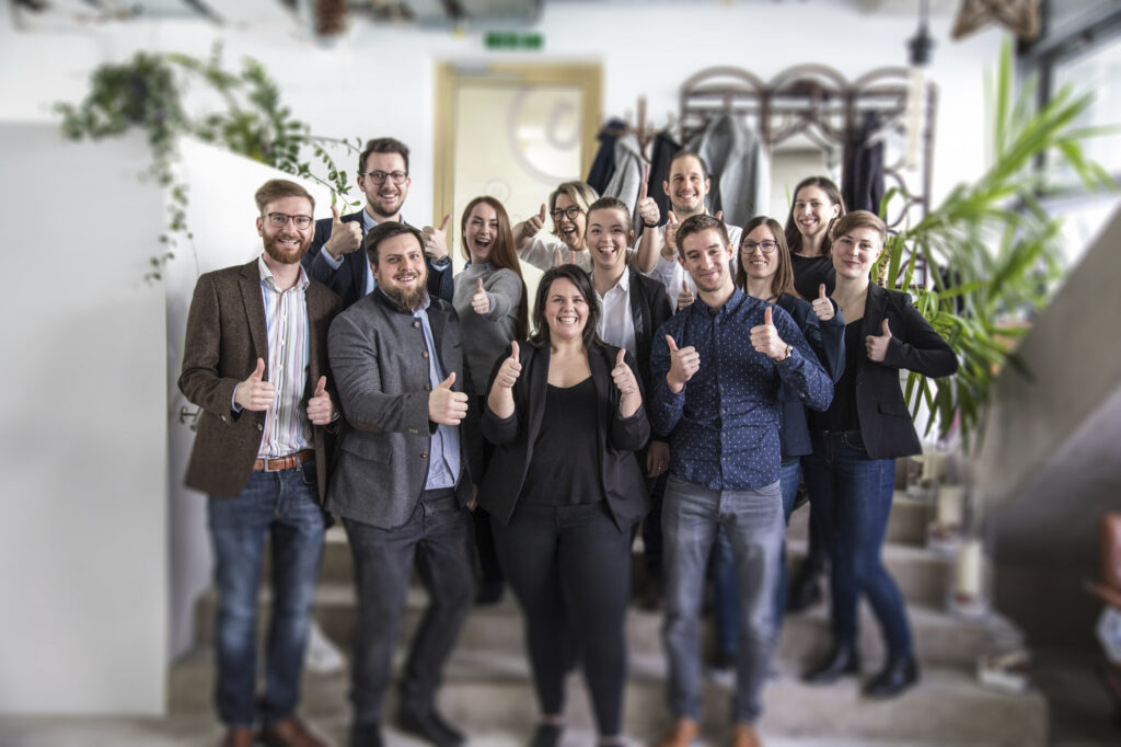 Reportage, Graz, Training & Coaching