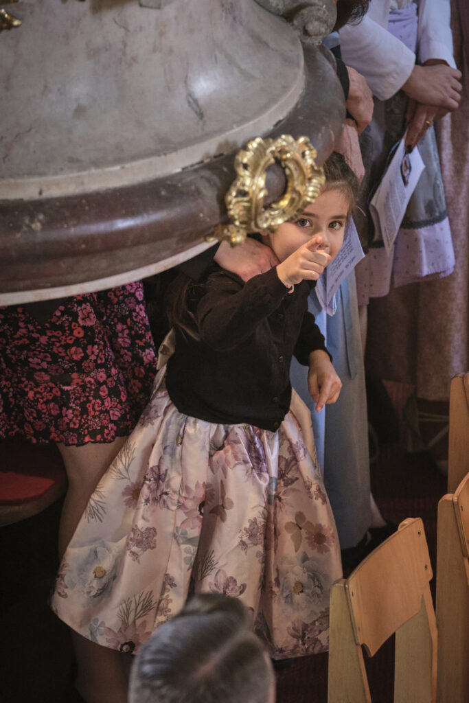 Reportage, Peggau, Erstkommunion