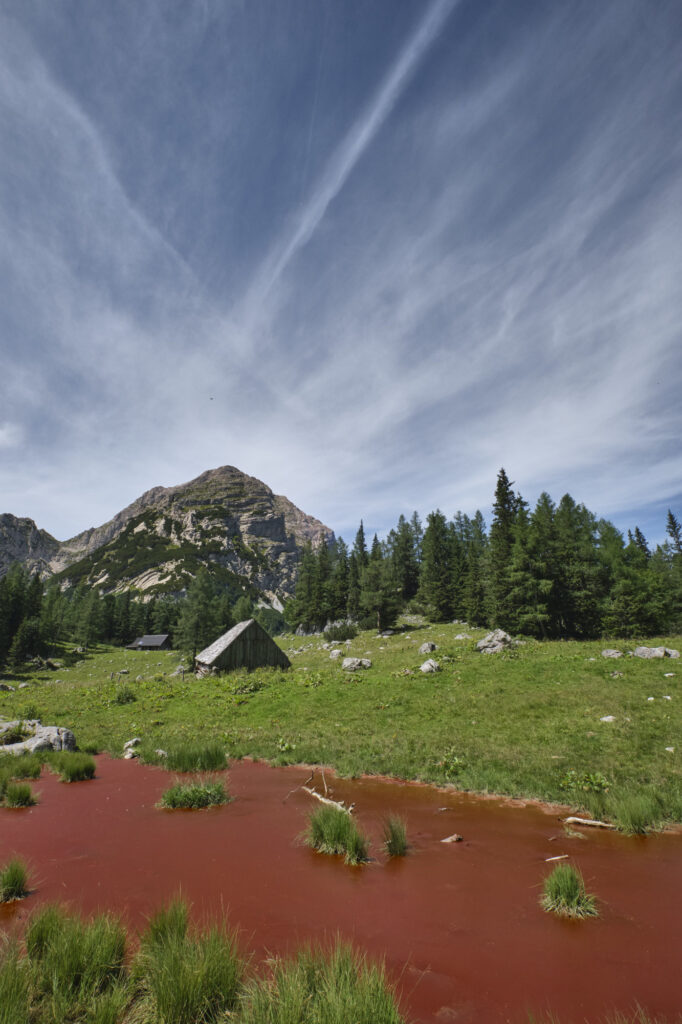 Reportage, Nationalpark Gesäuse, Hochtor