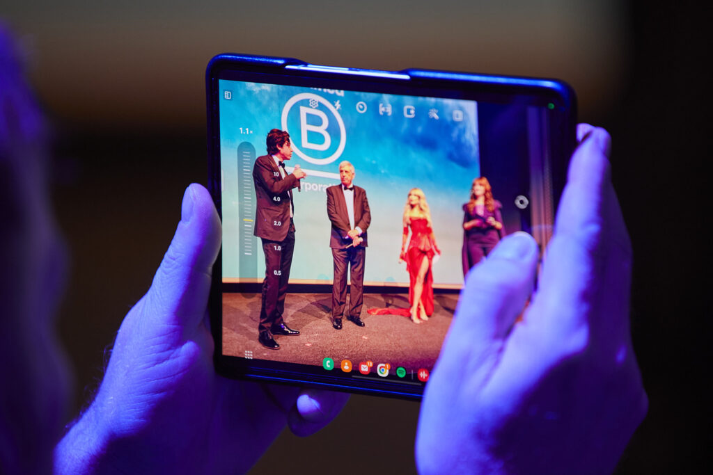 Reportage, Great Lengths, Firmenevent