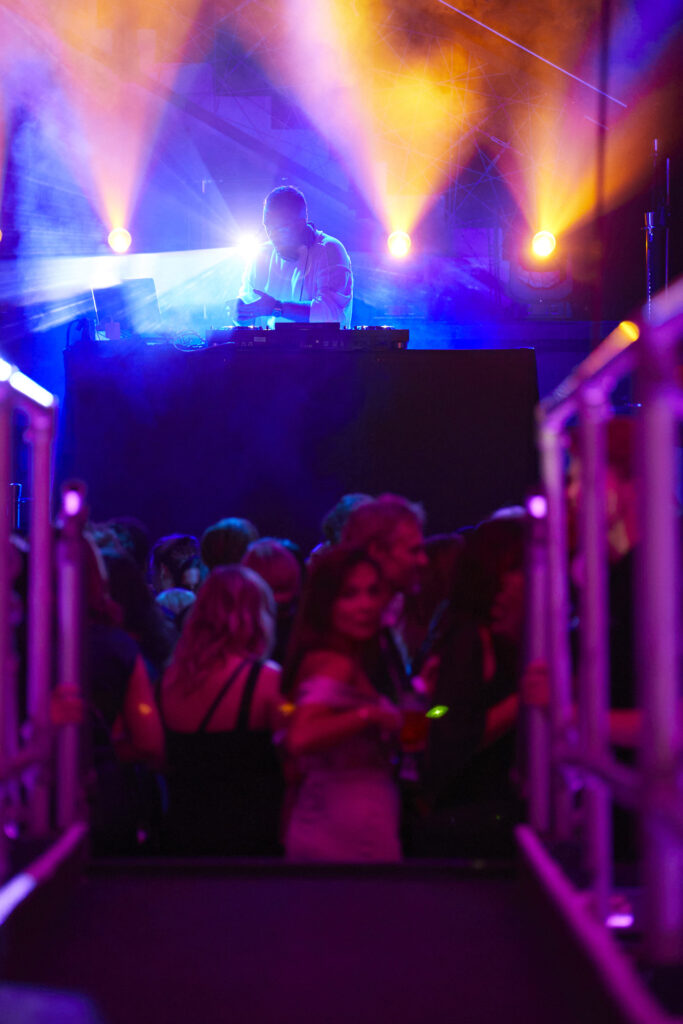 Reportage, Great Lengths, Firmenevent