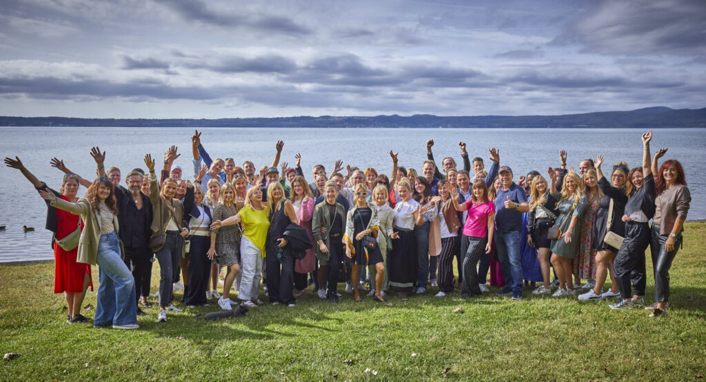 Reportage, Great Lengths, Lago di Bracciano