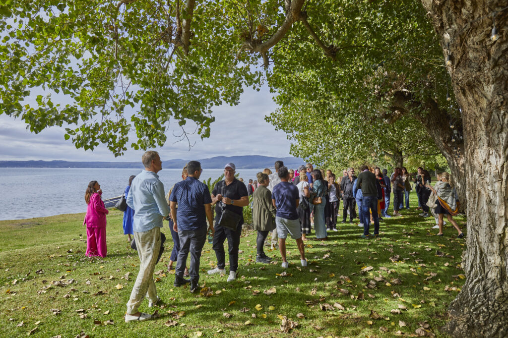 Reportage, Great Lengths, Lago di Bracciano