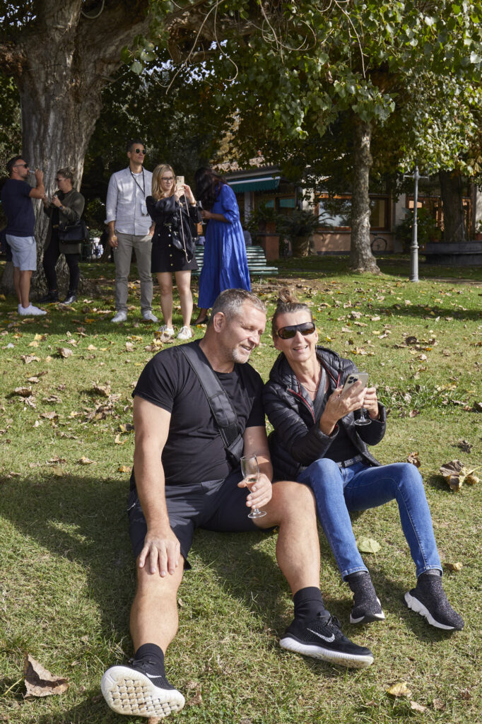 Reportage, Great Lengths, Lago di Bracciano