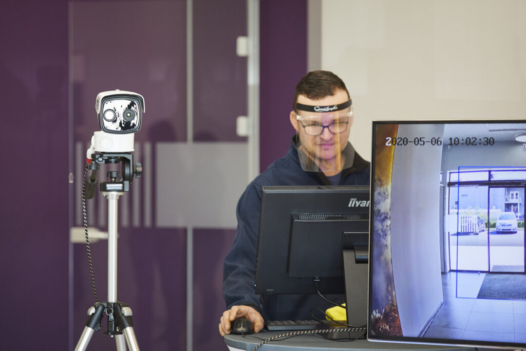 Reportage, Great Lengths, COVID-19-Maßnahmen