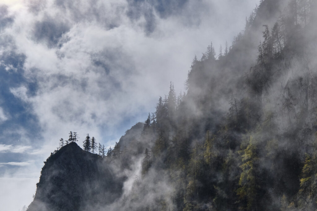 Repoprtage, Steiermark, Gössek
