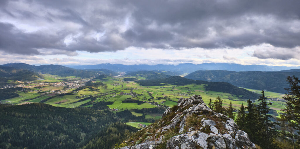 Repoprtage, Steiermark, Gösseck, Trofaiach