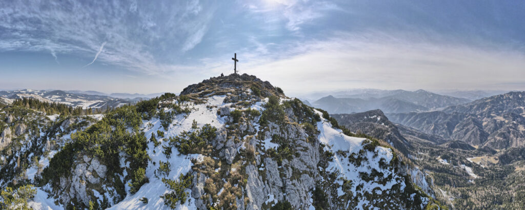 Reportage, Grazer Bergland, Hochlantsch