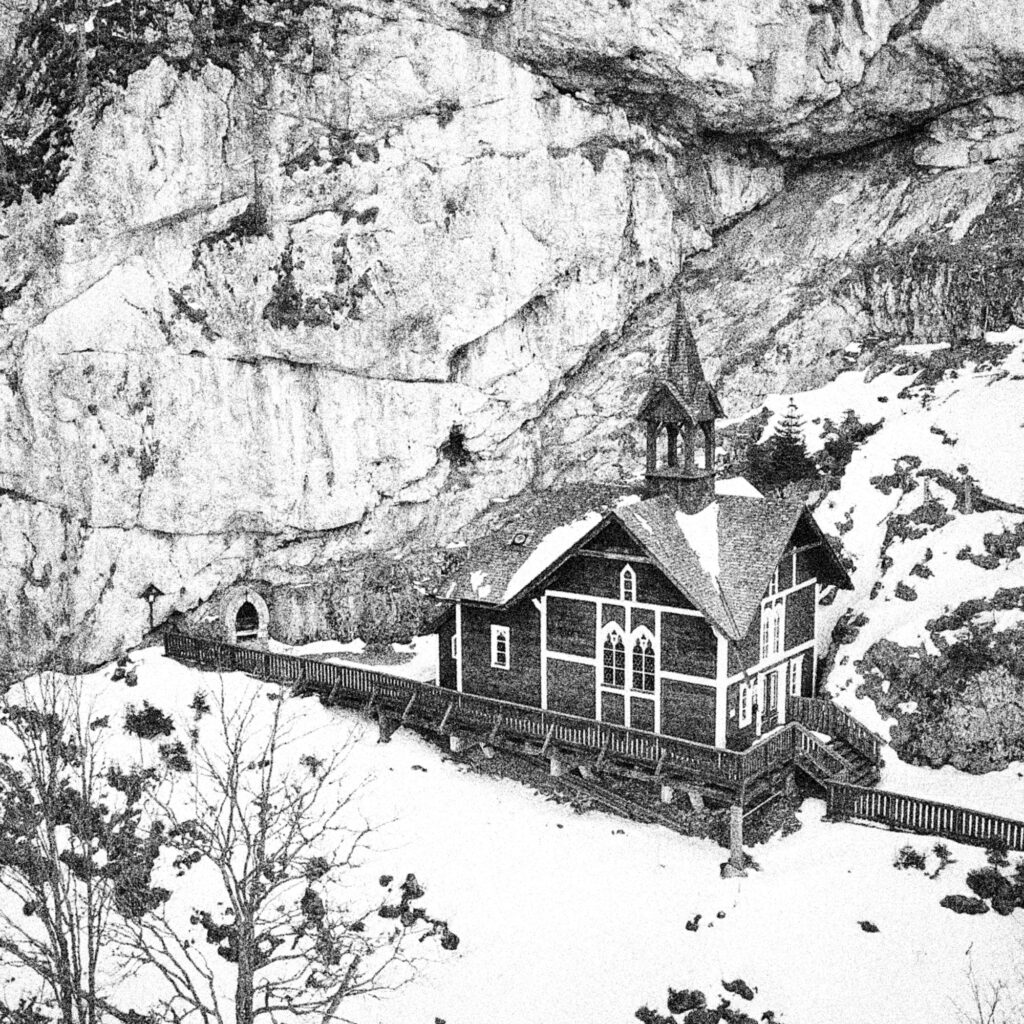 Reportage, Grazer Bergland, Schüsserlbrunn