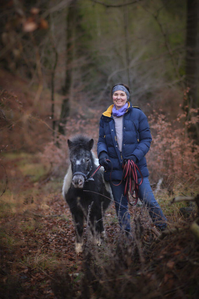 Reportage, Deutschfeistritz, Pony