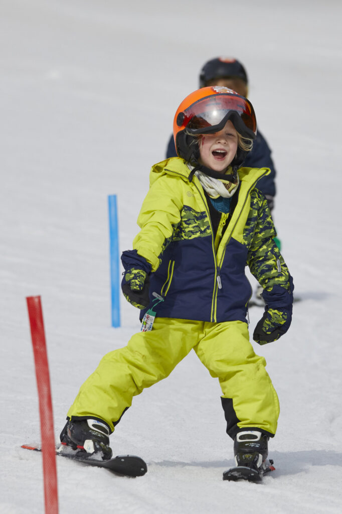 Reportage, Präbichl, Kinder Ski Kurs