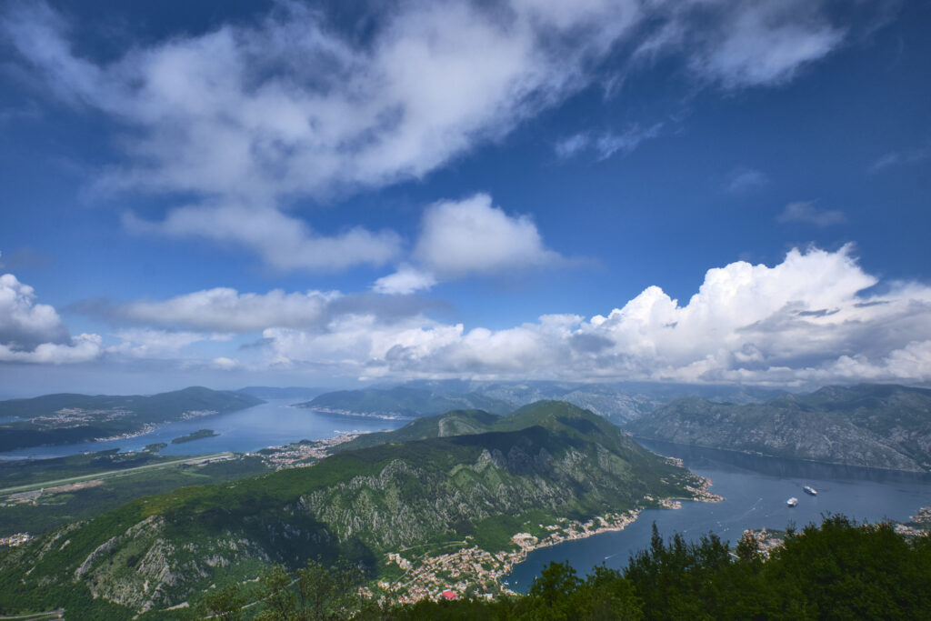 Reportage, Montenegro, Bucht von Kotor