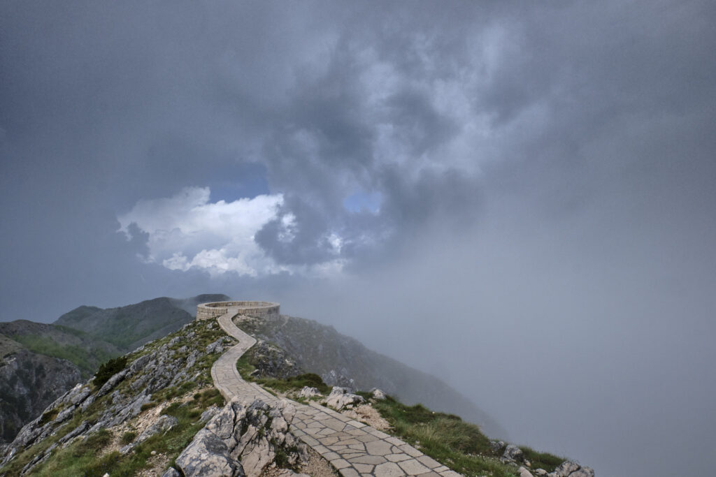 Reportage, Montenegro, Nationalpark Lovćen