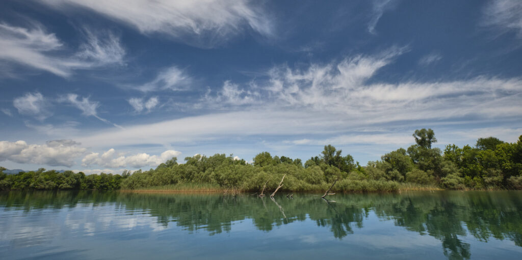 Reportage, Montenegro, Skutarisee