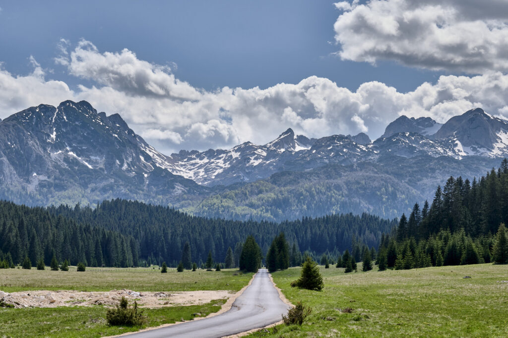 Reportage, Montenegro, Durmitor-Nationalpark