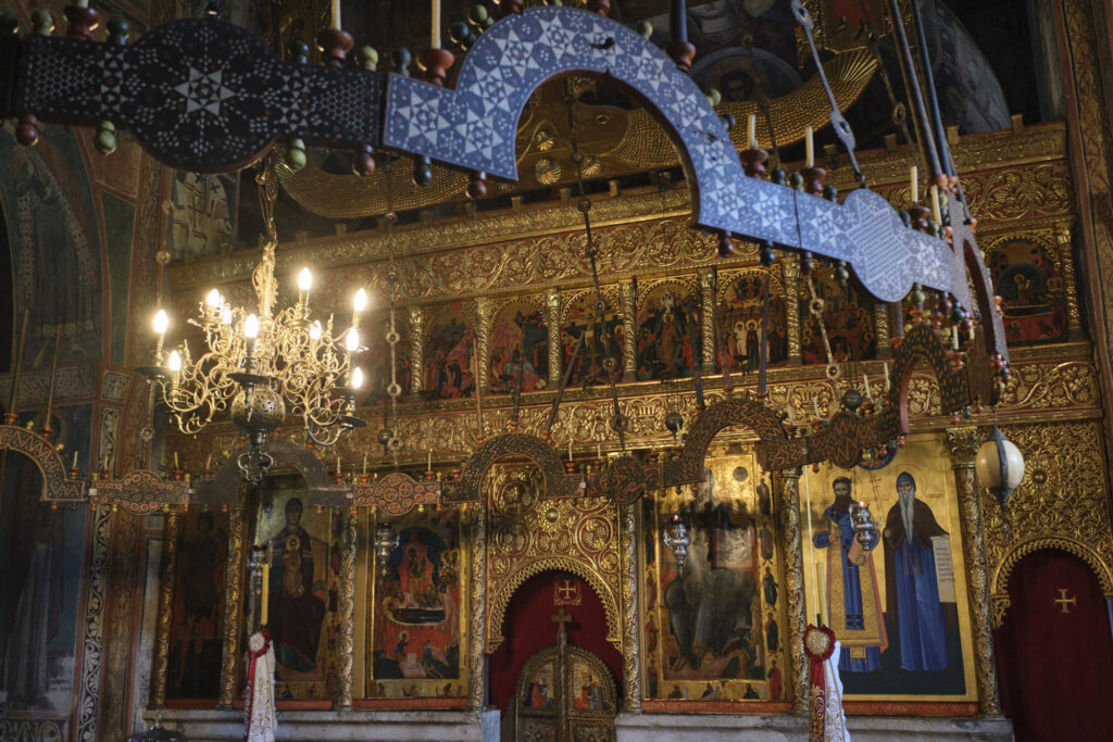 Reportage, Montenegro, Kloster Piva