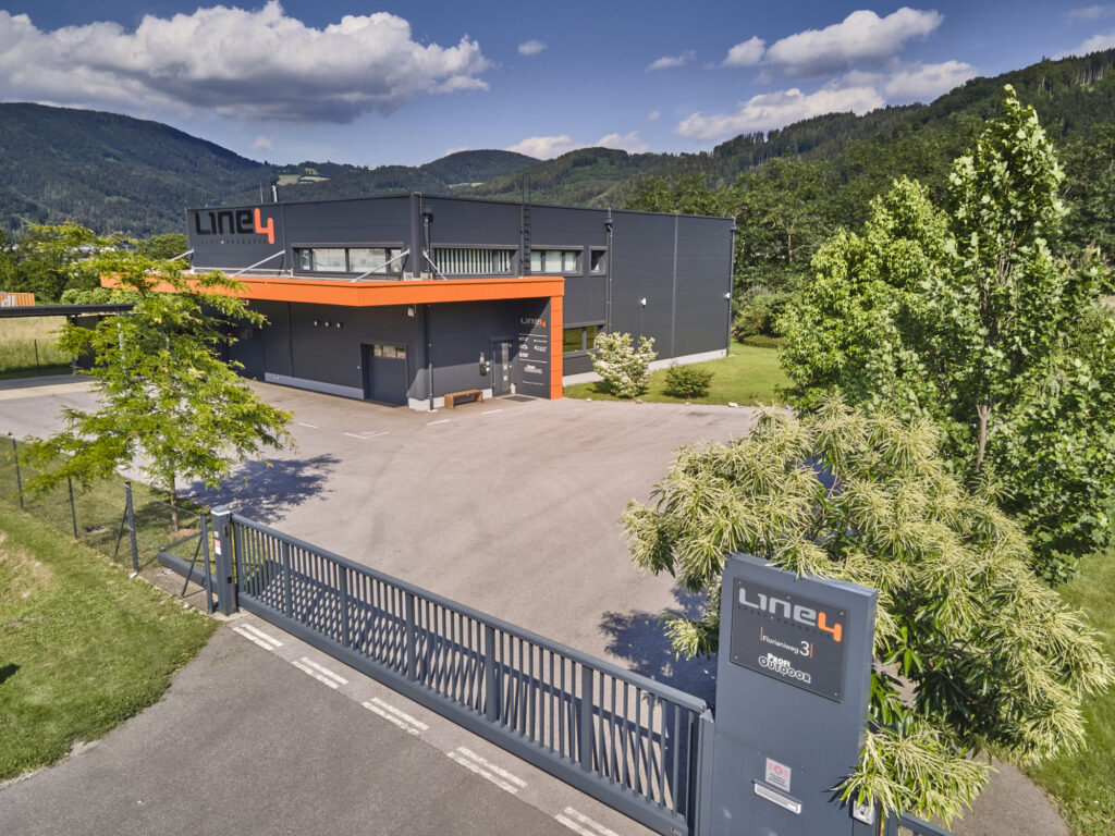 Reportage, Deuschfeistritz, Line 4