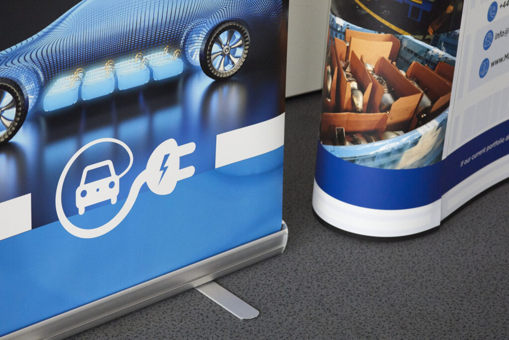 Reportage, LKW Walter