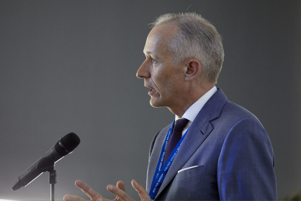 Reportage, LKW Walter