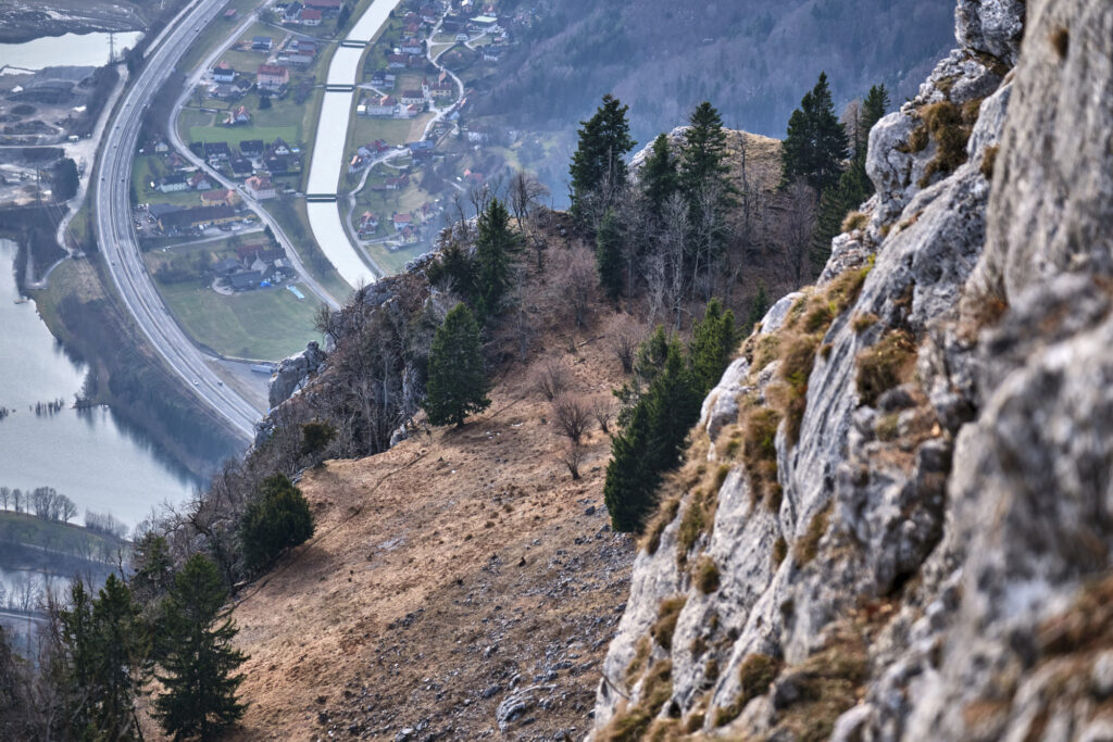 Reportage, Grazer Bergland, Röthelstein