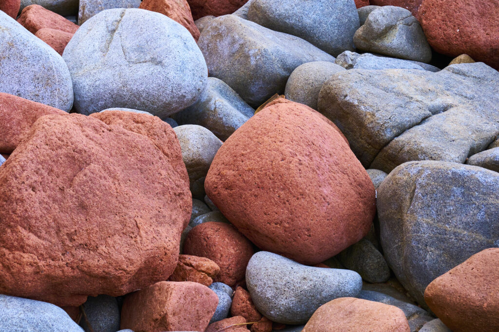 Reportage, Sardinien, Strukturen