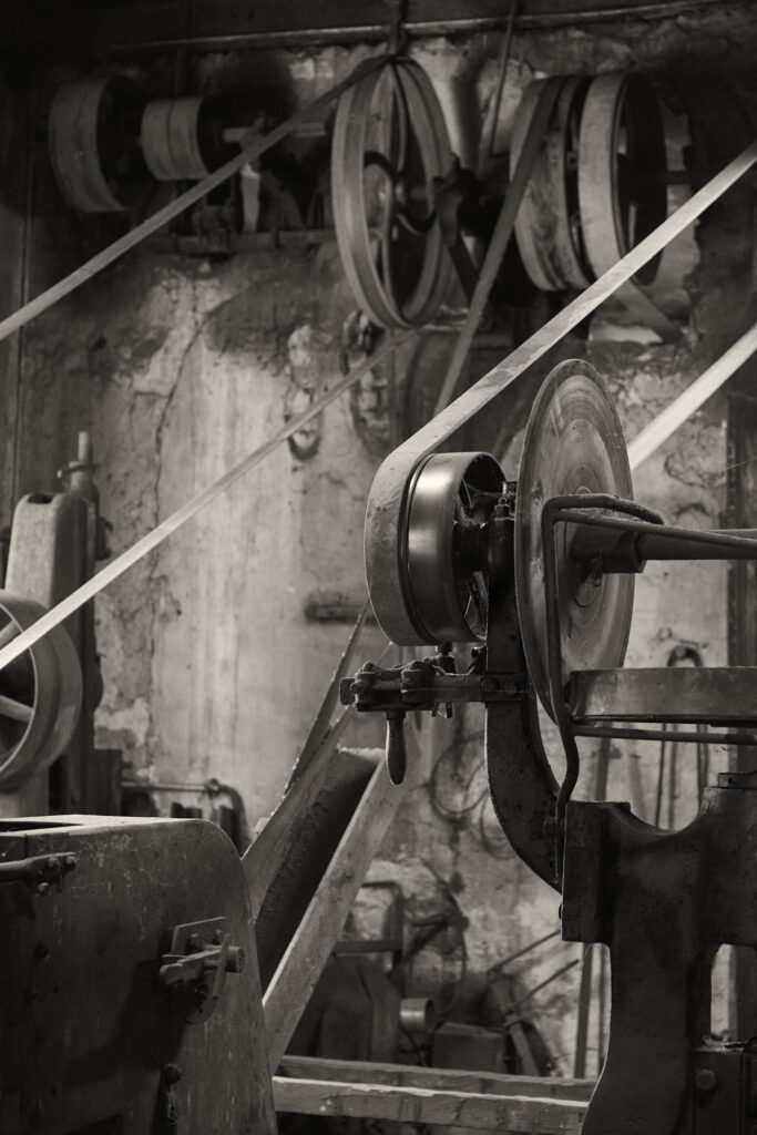 Reportage, Deutschfeistritz, Sensenwerk