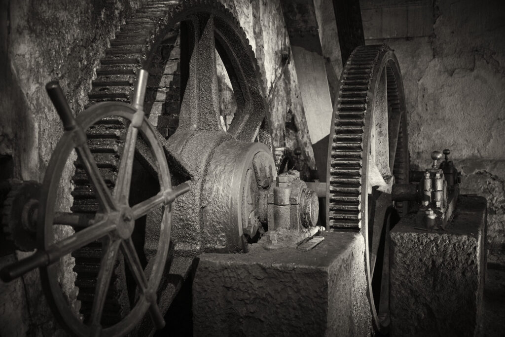 Reportage, Deutschfeistritz, Sensenwerk