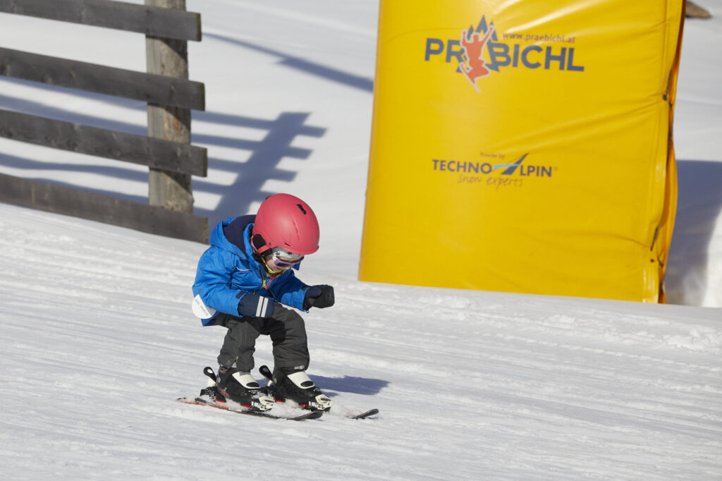 Reportage, Präbichl, Kinder Ski Kurs