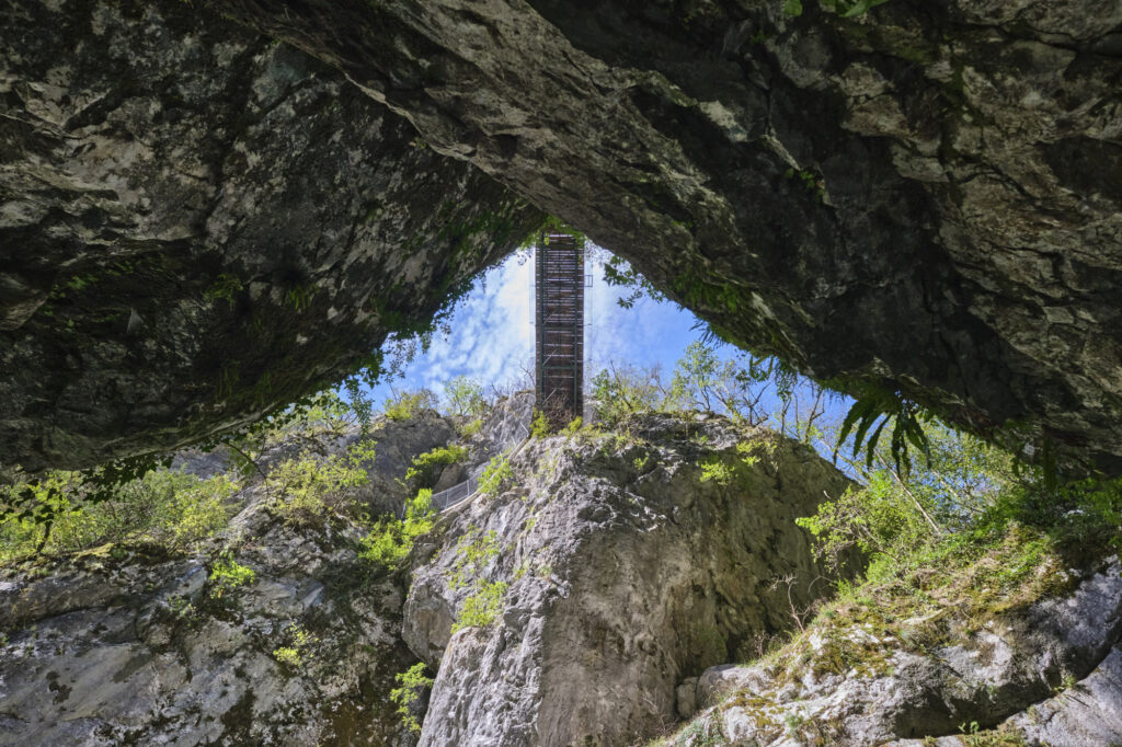 Reportage, Soča, Tolminska Klamm