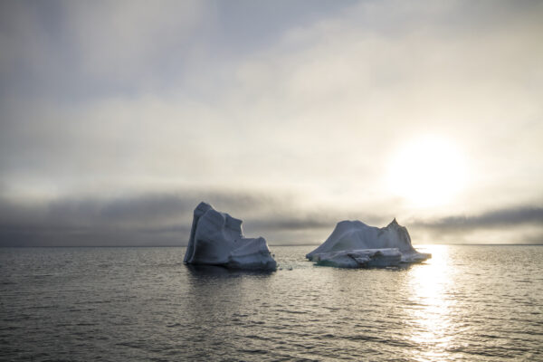 Reportage, Spitzbergen