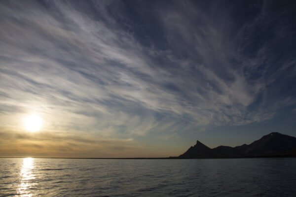 Reportage, Spitzbergen