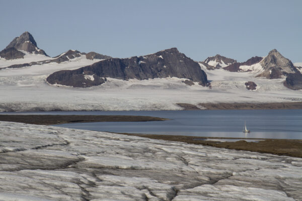 Reportage, Spitzbergen