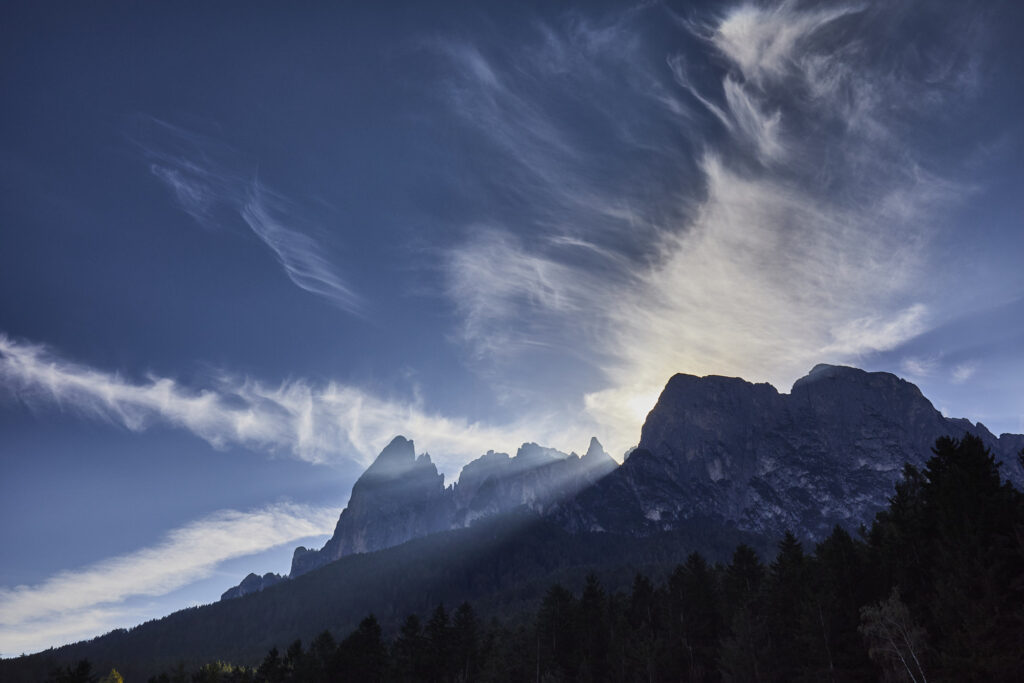 Reportage, Südtirol